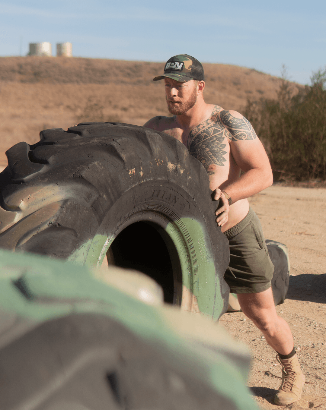 What is The Battle Bunker?