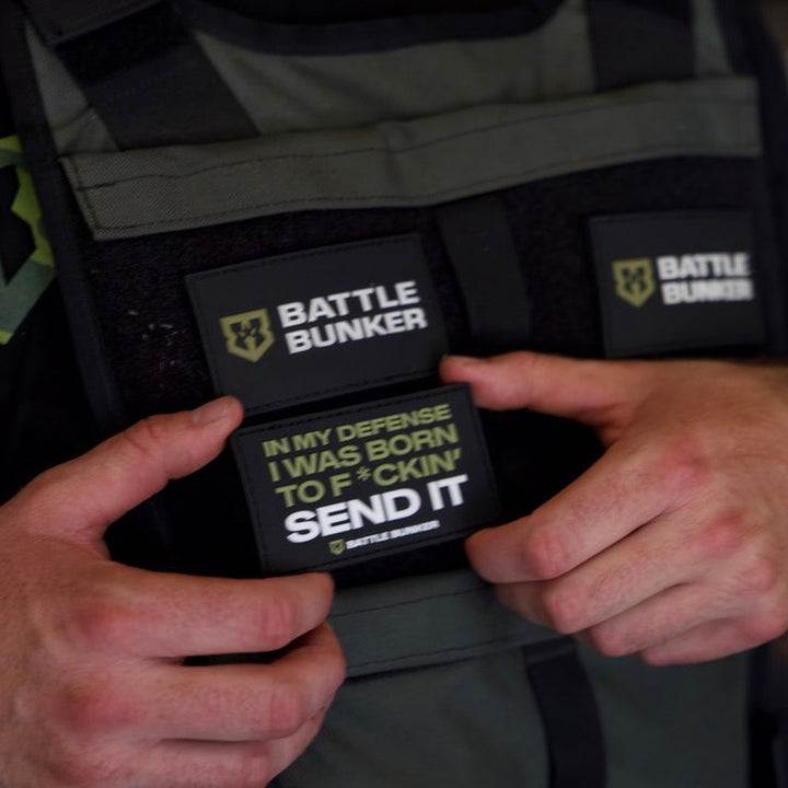 Battle Bunker In my Defense Patch