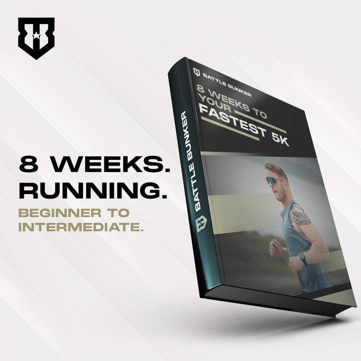 8 Weeks to Your Fastest 5K Program