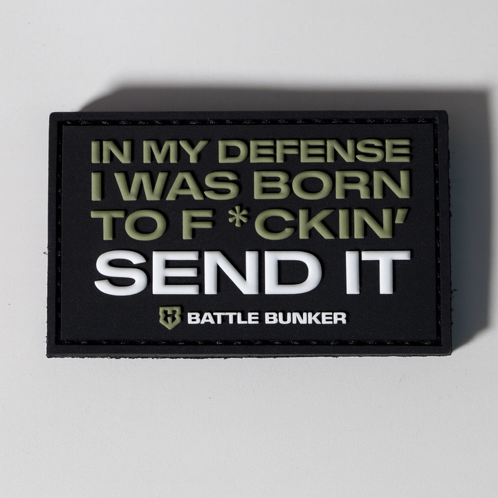 Battle Bunker In my Defense Patch