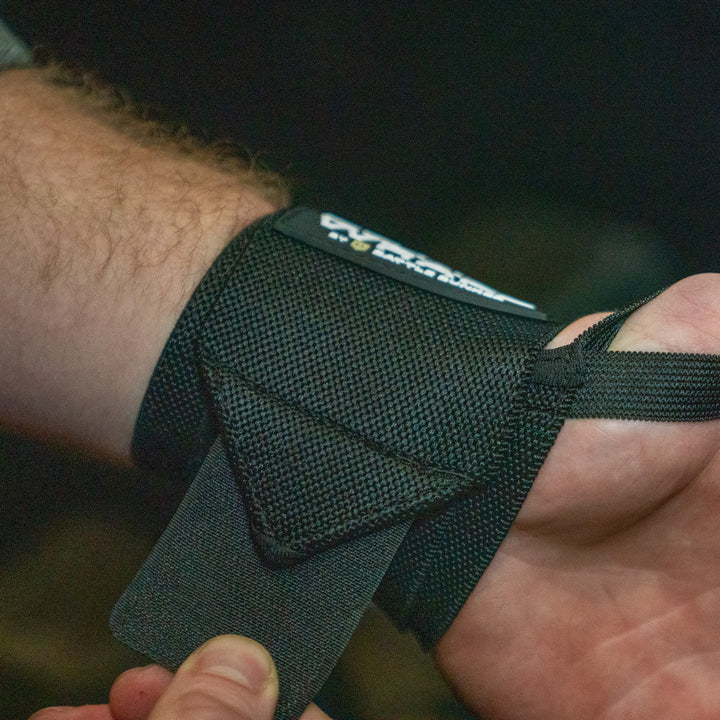 Battle Wraps Wrist Wraps | Premium Wrist Support for Lifting