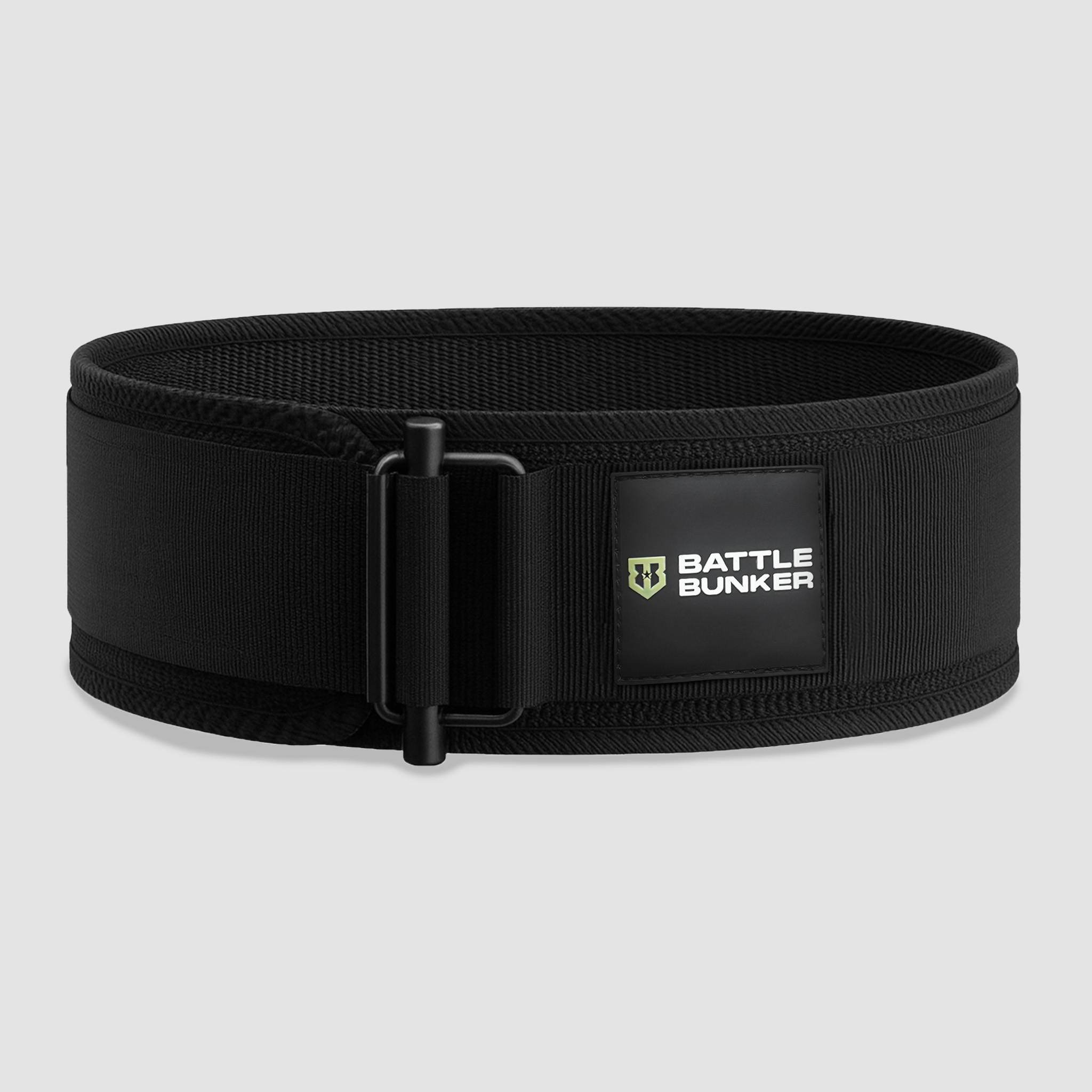 Battle Bunker Hybrid Belt – Self-Locking Weight Lifting Belt for Hybrid Operations