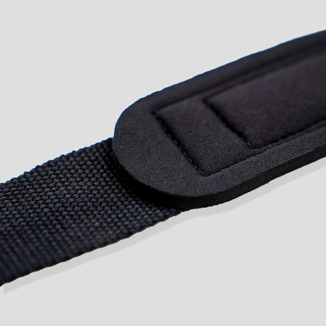 Battle Straps Weightlifting Straps | Premium Padded Lifting Straps