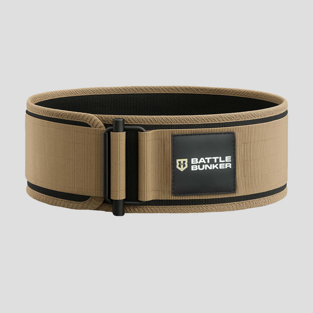 Strength Bundle - Hybrid Belt, Lifting Straps, and Wrist Wraps