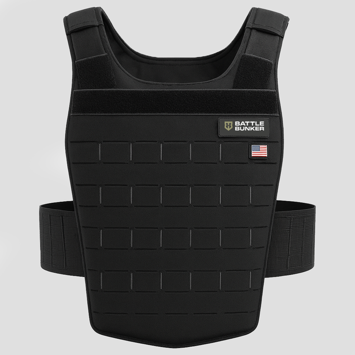 Hybrid Weight Vest MK1 - Battle Bunker