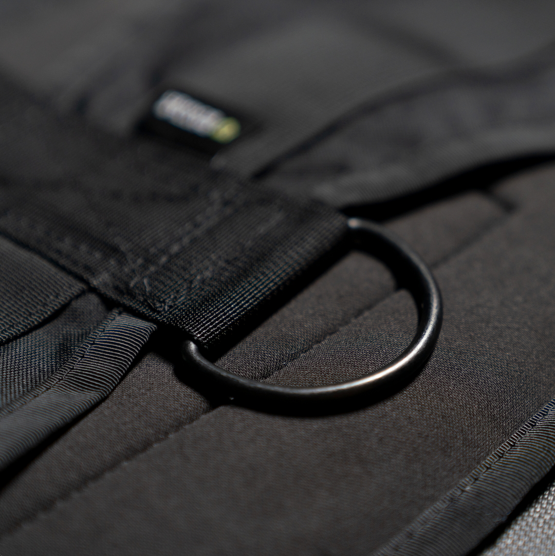 Battle Bunker Hanging Ab Straps V2 - Made in the USA