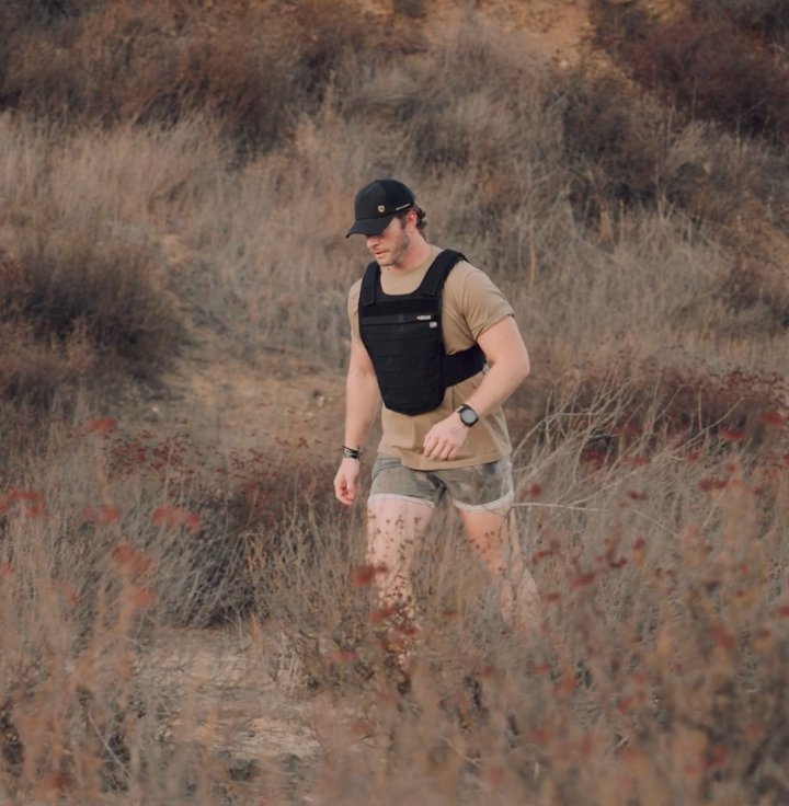 Hybrid Weight Vest MK1 - Battle Bunker