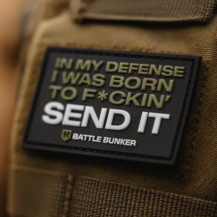 Battle Bunker In my Defense Patch