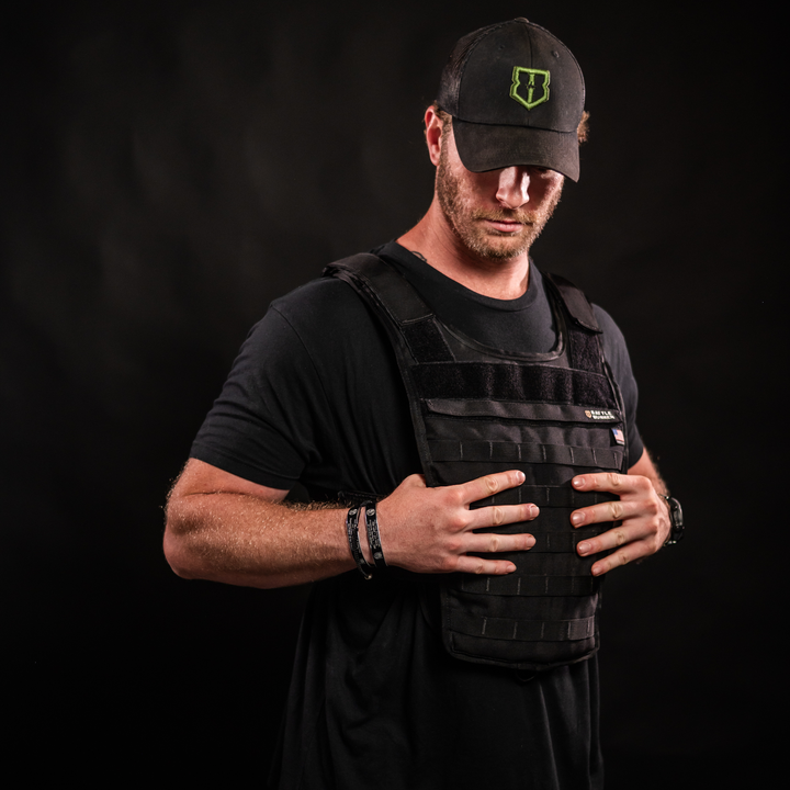 Hybrid Weight Vest MK1 - Battle Bunker