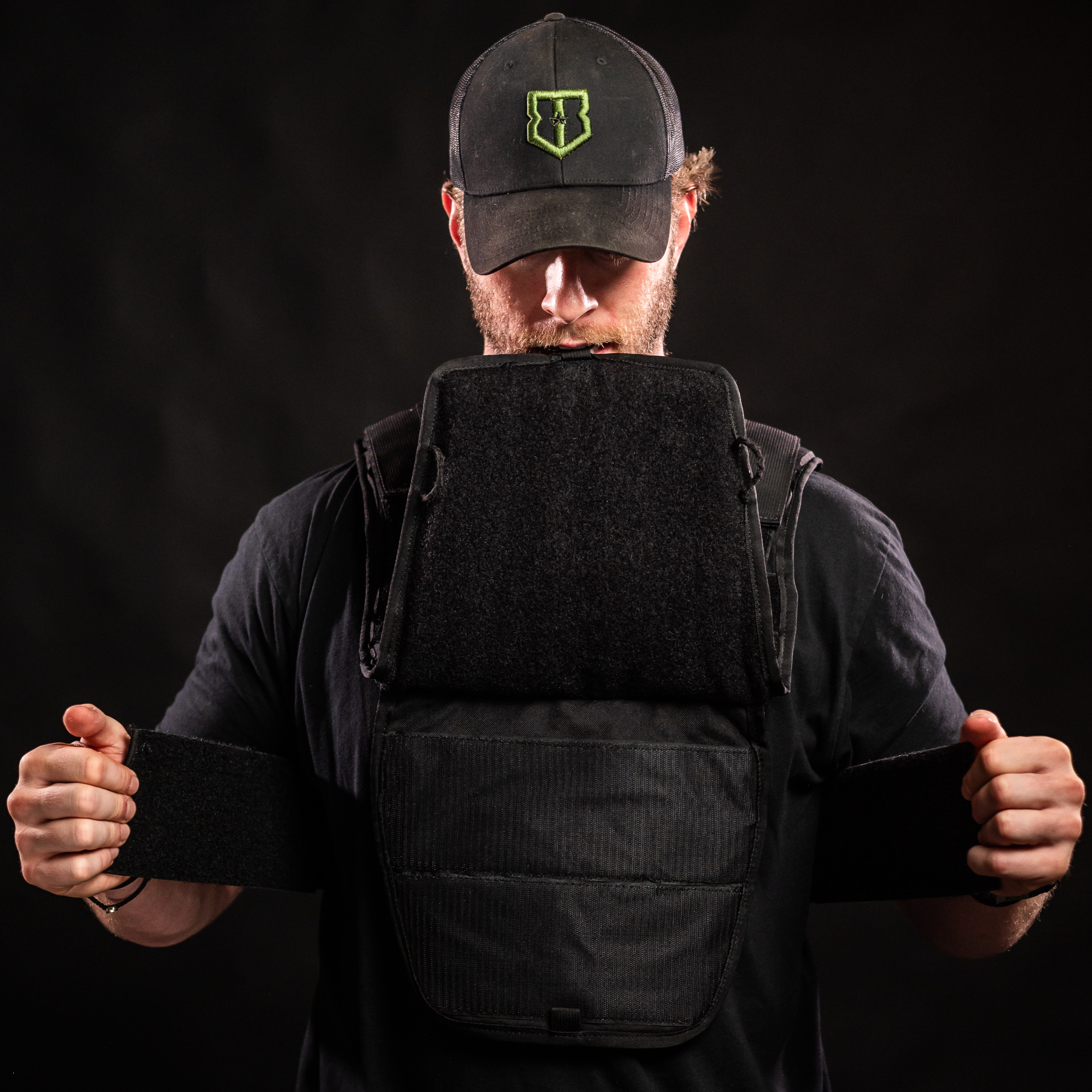 Hybrid Weight Vest MK1 Kit - Battle Bunker
