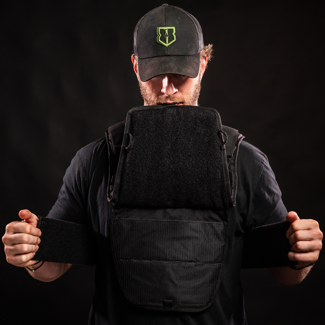 Hybrid Weight Vest MK1 - Battle Bunker