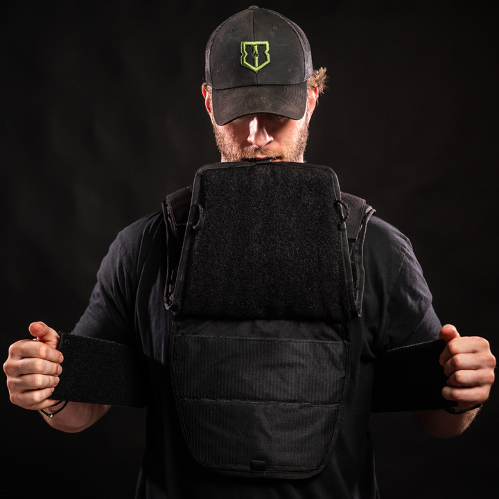 Hybrid Weight Vest MK1 - Battle Bunker