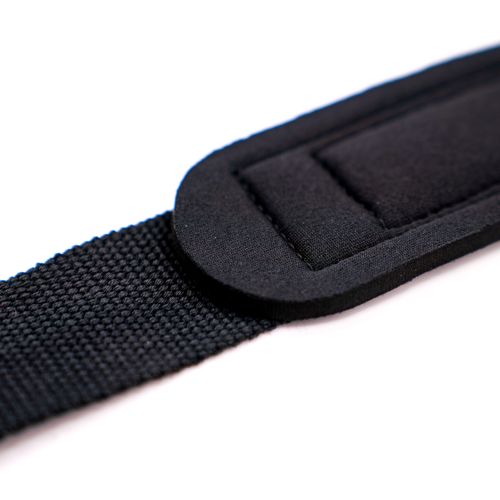 Battle Straps Weightlifting Straps | Premium Padded Lifting Straps